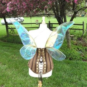 Tinkerbell Fairy Wings Halloween Costume Cosplay